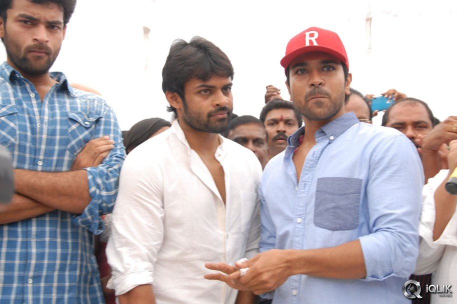 Chiranjeevi-Birthday-Celebrations